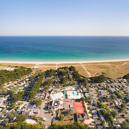 Yelloh Village La Plage Penmarcʼh Eksteriør billede