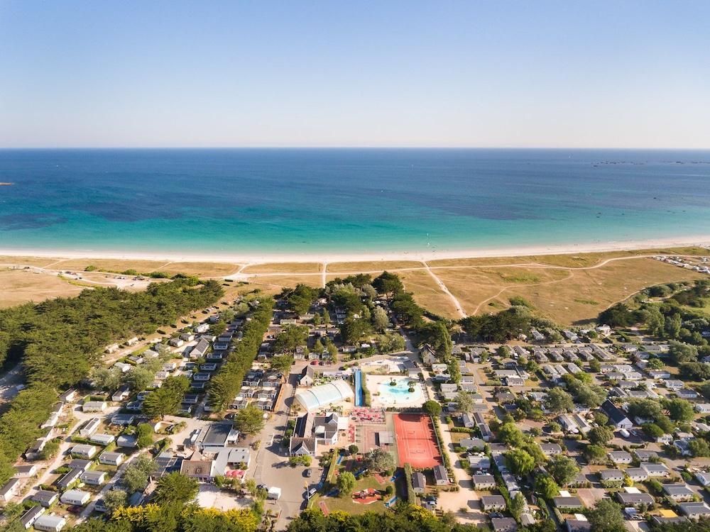 Yelloh Village La Plage Penmarcʼh Eksteriør billede